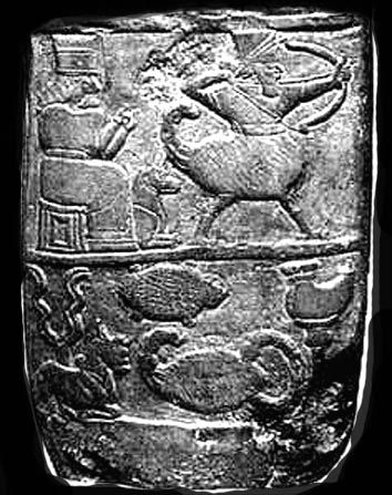 The Babylonians Sagittarius