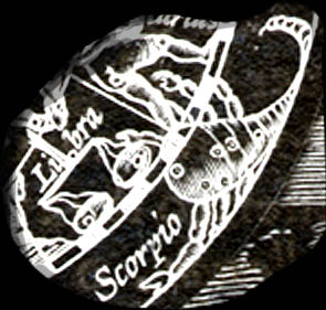 Scorpio from 1601
