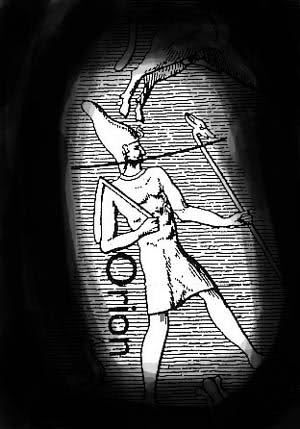 ancient egyptian Orion