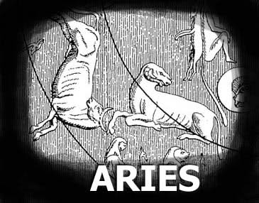 Ancient Egypt and Greek - Aries