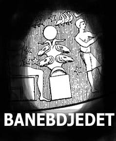 Egyptian god called Banebdjedet