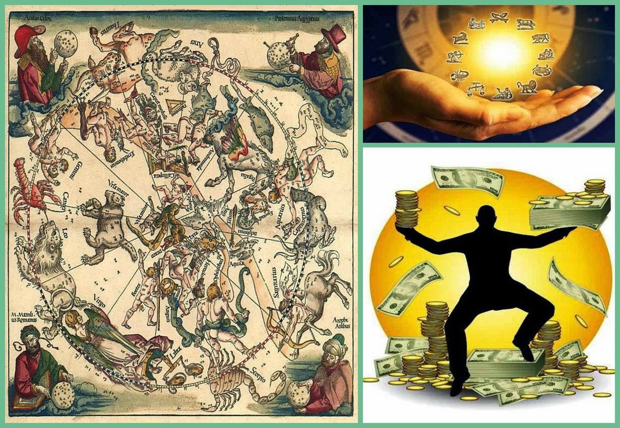 Astrology and importance of Wealth